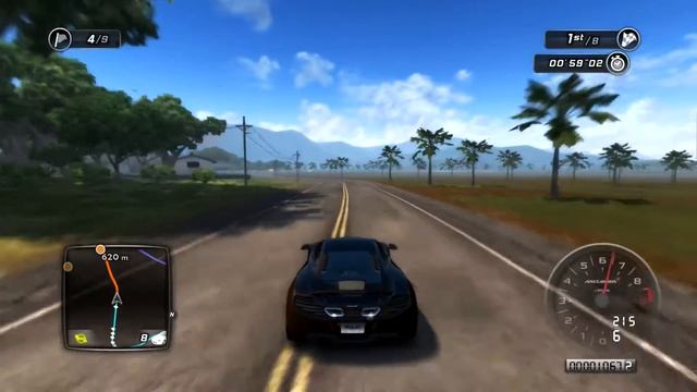 Test Drive Unlimited 2 [PS3][FullHD] - Part #41 - A1 Championship смотреть онлайн