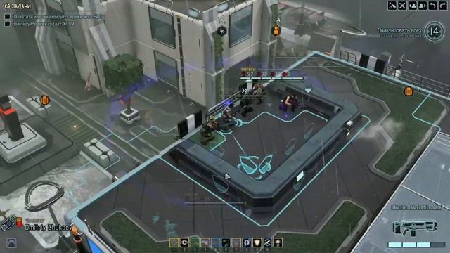 XCOM 2 WotC Легенда с модами №16 "Гайд" как захватить ВИПа смотреть онлайн