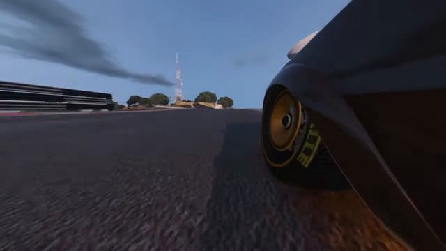 GTA Online Michelli GT vs Retinue MKII GTA_RRRacing S1 ep 003 Bathurst смотреть онлайн
