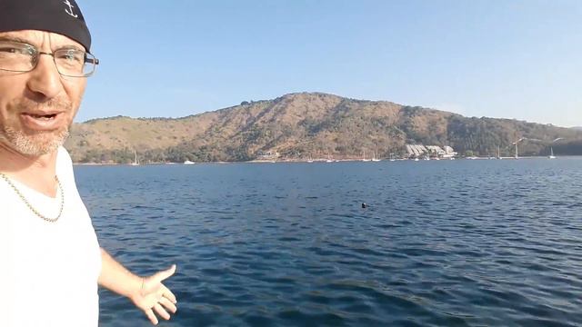 Рыбалка на необитаемом острове, в Тайланде(1) смотреть онлайн