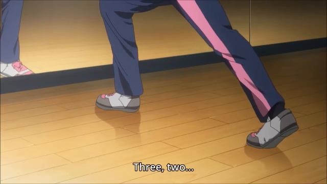 The iDOLM@STER Cinderella Girls - the big man in a suit смотреть онлайн