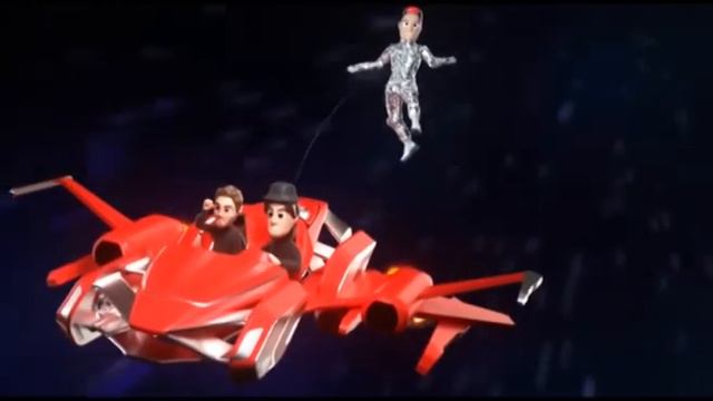 Space Rangers & Danny Quest POPPIN смотреть онлайн