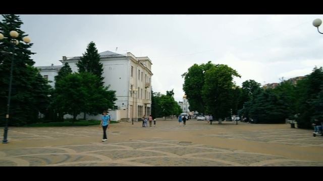 ?Краснодар || Обзор улицы Красной || Переезд в Краснодарский край. смотреть онлайн