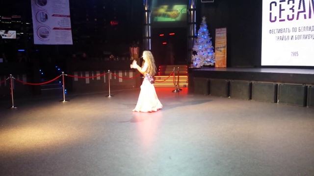 Naila's student Грачева Марта, табла соло, 3 место смотреть онлайн