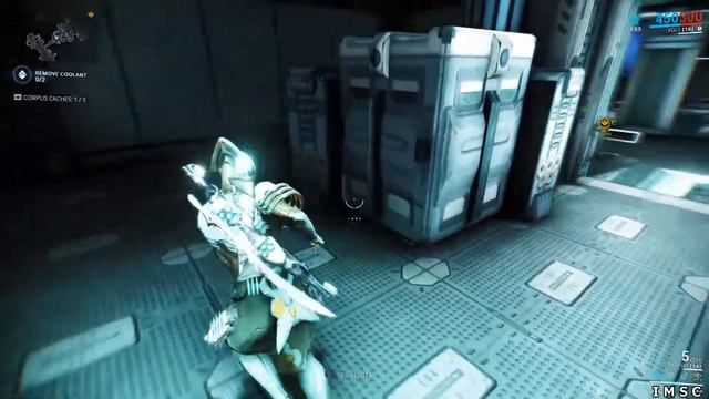 Warframe P22 My adventures in Warframe Venera Venus No Commentary смотреть онлайн