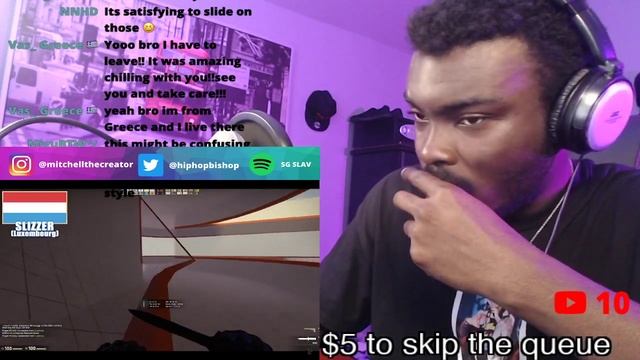 THE ULTIMATE CS:GO BEATBOX PARTY [REACTION] смотреть онлайн