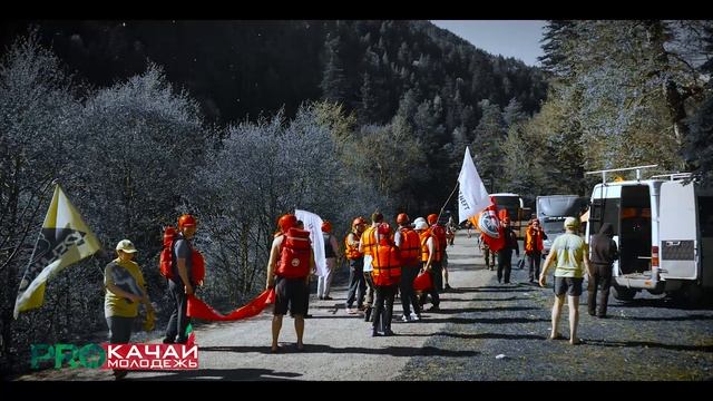 КАВКАЗ. СПЛАВ. 2018. | Большой Зеленчук. Кубань