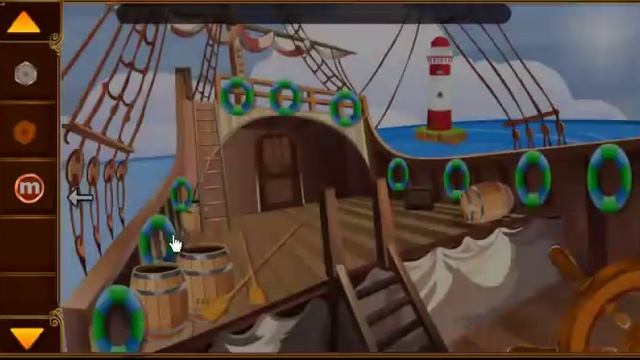 Escape Game: The Ship Walkthrough - 5ngames смотреть онлайн