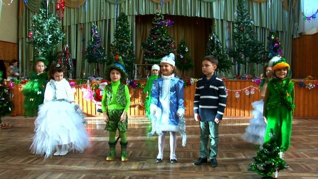 Новый год 2013 73 школа смотреть онлайн