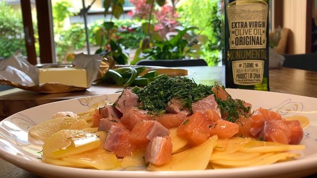 ПИРОГ с РЫБОЙ #ВКУСНЫЙ и СОЧНЫЙ ПИРОГ # смотреть онлайн