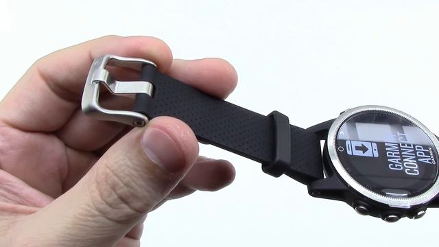 Garmin Fenix 5S Unboxing HD (010-01685-02) смотреть онлайн