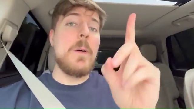 @MrBeast Challenged me in GTA 5! смотреть онлайн