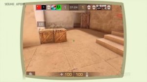 Свинка Пеппа играет в Standoff 2 | 2 часть | Кром