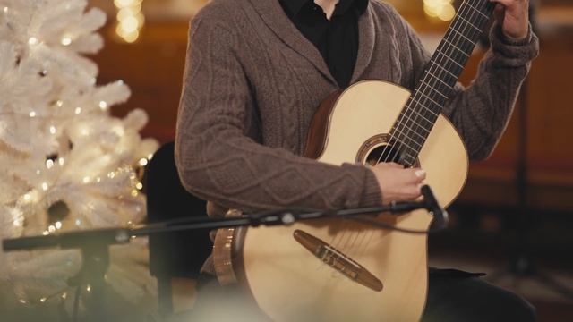 La peregrinación. Navidad Nuestra. Ariel Ramirez - Aleksandra Spicberga смотреть онлайн