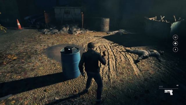 Прохождение Quantum Break #3 [Погоня в библиотеке АКТ 1 ЧАСТЬ 3] смотреть онлайн
