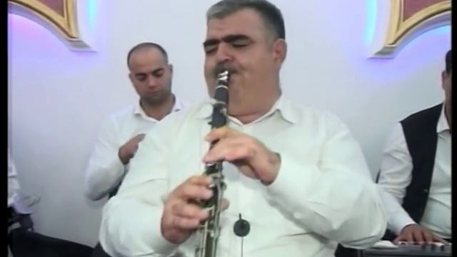 Klarnet Yengibar Ferid Qarmon (Aqsin balaninin toyu)(Siyezen Segah Super ifa) смотреть онлайн