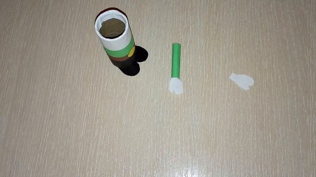 Мастерим вместе с ребенком//Солдатик из бумаги смотреть онлайн