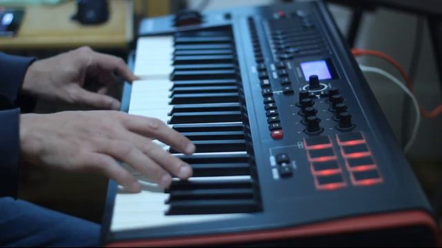 Korg Wavestation & Eventide Blackhole IOS