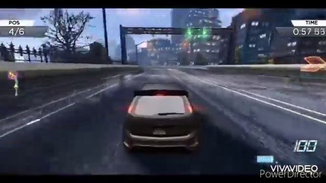 Can i make it on 1st position ?? Nfs most wanted android .... gameplay #3 смотреть онлайн