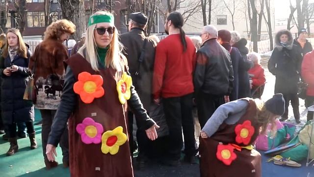 День Земли отметили в Даниловском районе смотреть онлайн