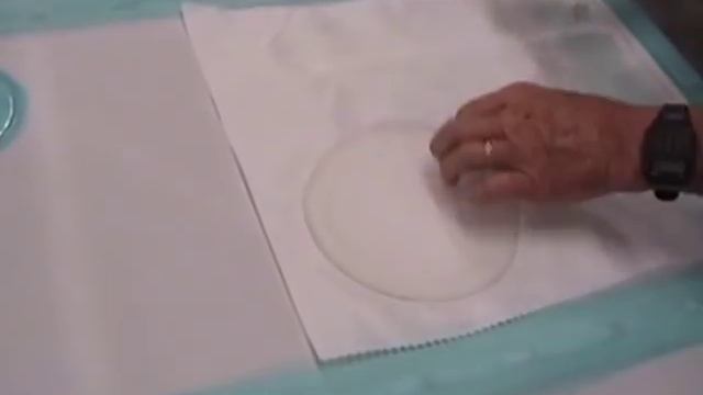 Installing Inspection Rings with Stewart Systems on Fabric Covered Aircraft смотреть онлайн