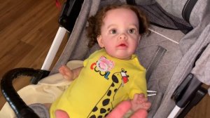 Собираю РЕБОРНА в ПУТЕШЕСТВИЕ! Что я беру с собой? We are going on a TRIP with REBORN BABY