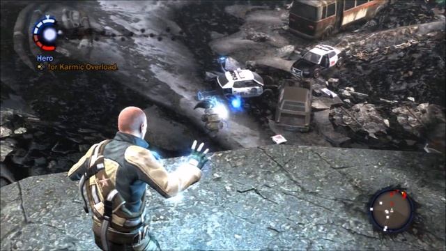 InFamous 1 Part 39: Did the Lights Go Out? смотреть онлайн