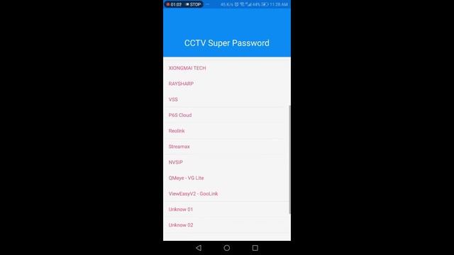 H.264 XMEYE CCTV DVR ∆ How To Reset Password ∆ Lost Password Recovery ∆ Android App смотреть онлайн