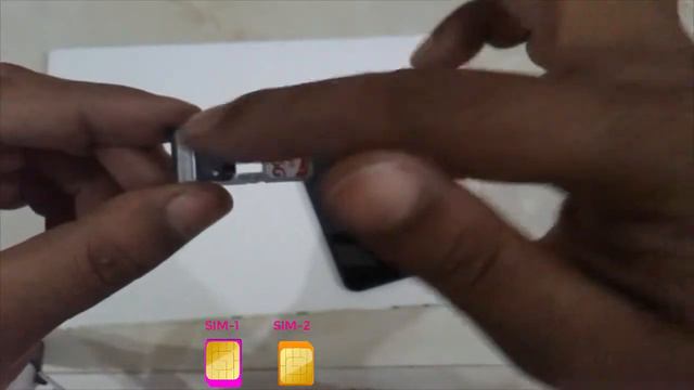 How to insert Dual SIM cards input SD card in Redmi Note 6 Pro | Dual SIM 4G Enable смотреть онлайн