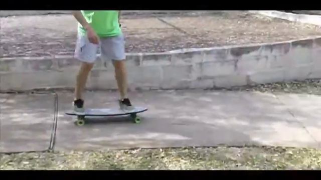 Green Banana Longboard! смотреть онлайн