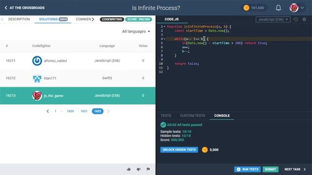codefights arcade The Core task 12 смотреть онлайн