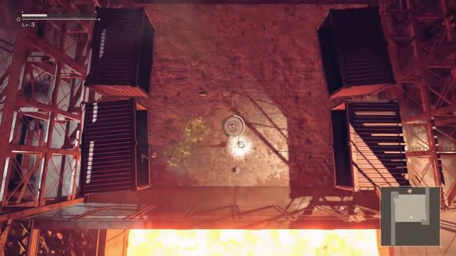 Nier: Automata Blind Let's Play Part 1 смотреть онлайн