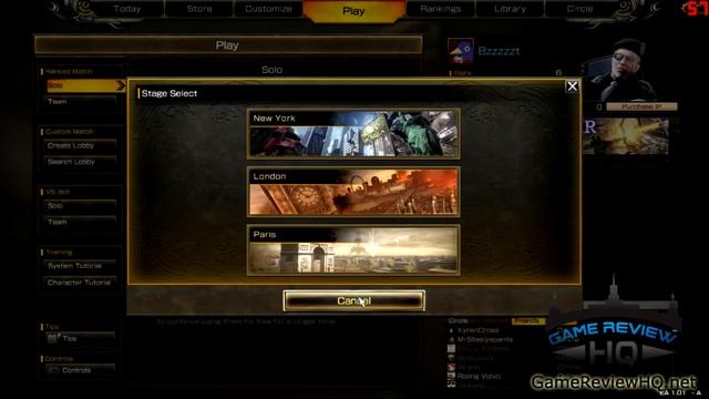 A first Look on Rise of Incarnates Gameplay смотреть онлайн