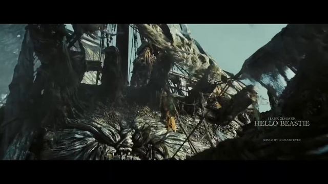 Hans Zimmer - Hello Beastie - Pirates of the Caribbean смотреть онлайн