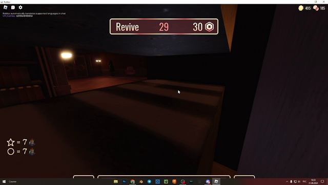 Баг в floor 1 Doors (Фигура 1 ) смотреть онлайн
