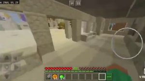 Попал в бравл таун аида бравл старс в майнкрафт пе #9