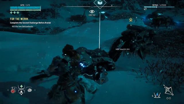 Horizon Zero Dawn: The Frozen Wilds - Part 5 - ROBO BEARS!!! (Full DLC Gameplay Walkthrough) смотреть онлайн