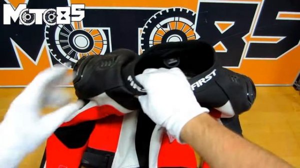 Обзор куртки First M602 от Moto85.ru