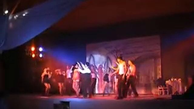 Sueño de una noche de Verano - Noricompas Tango Show смотреть онлайн