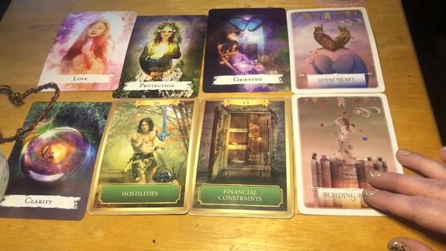 Virgo ? A Financial Wish Granted ❤️ December (22-23), 2020 Tarot Oracle смотреть онлайн
