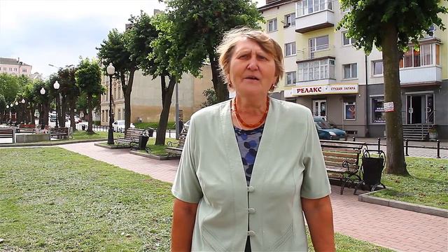 За Алиханова: Валентина Федоровна, пенсионерка смотреть онлайн
