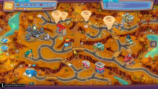 Rescue Team 11 - Level 11 Walkthrough (Planet Savers) смотреть онлайн