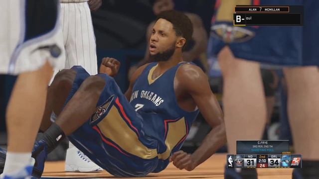 NBA 2K15 Моя Карьера Серия 11 (Мэджик) смотреть онлайн