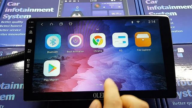 TS8-C2 9 2+32 DSP/sim/4G Android магнитола смотреть онлайн