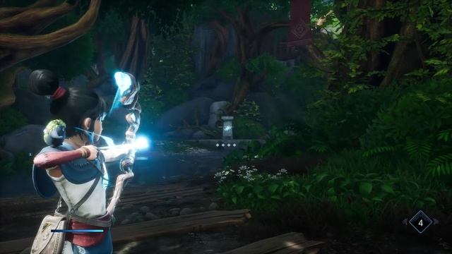 Kena: Bridge of Spirits [Walkthrough 3] смотреть онлайн