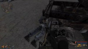 ГДЕ ДОКУМЕНТЫ В РЫЖЕМ ЛЕСУ И КЛЮЧ-КАРТА ОТ X-12.STALKER DEAD CITY BREAKTHROUGH v3.0 ПРОХОЖДЕНИЕ[#13