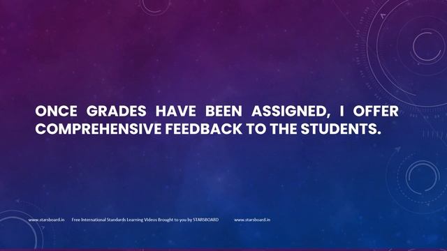 How do you grade assignments and tests смотреть онлайн