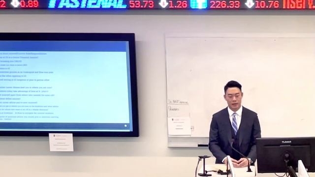 Career and Capital Talk with Goldman Sachs Analyst Tim Hsia смотреть онлайн