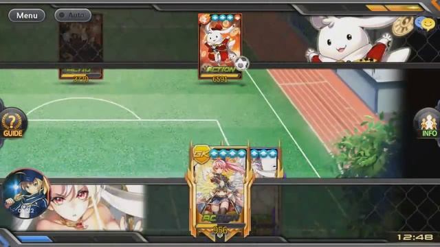 Soccer spirits Yeon Boss Match смотреть онлайн