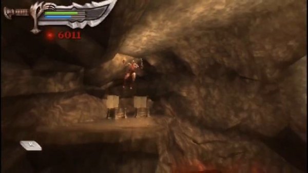 God of War: Chains of Olympus - Longplay | PSP